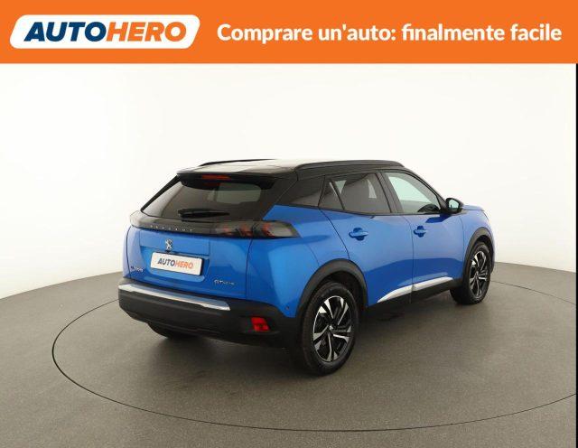 PEUGEOT 2008 motore elettrico 136 CV GT Line