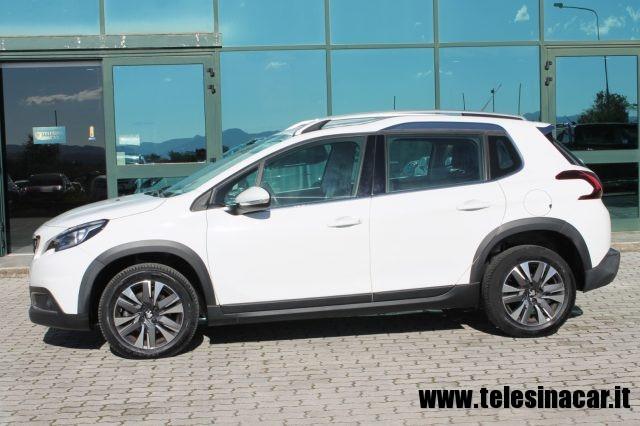 PEUGEOT 2008 1.5 BlueHDi 120cv EAT6 S&S Allure