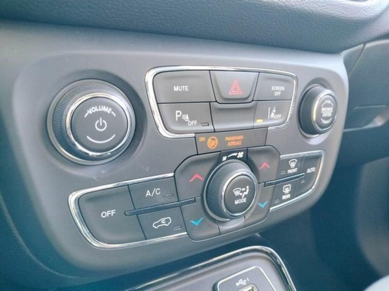 Jeep Compass Compass 2.0 Multijet II 4WD Limited con Gancio traino!!