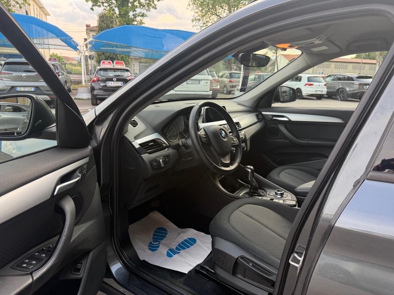 Bmw X1 sDrive18d