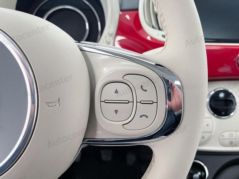 FIAT 500 1.0 hybrid Dolcevita 70cv