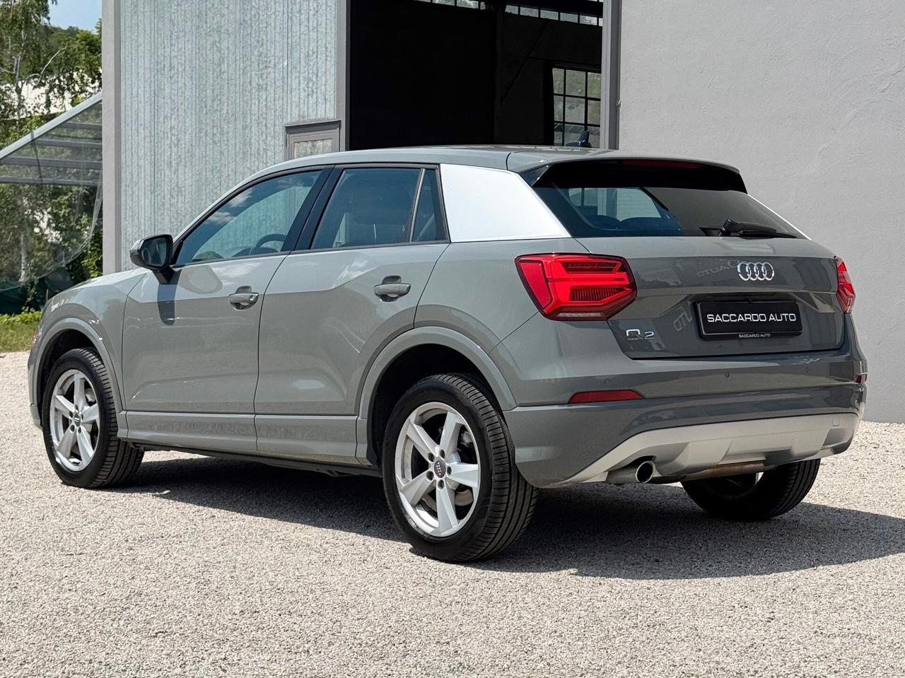 Audi Q2 30 TDI 1.6 Admired 116cv S Tronic | PREZZO PROMO