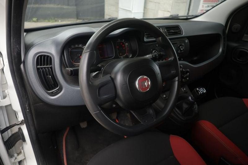 FIAT Panda FIAT Panda 1.2 69cv E6 Lounge ANNO 2016