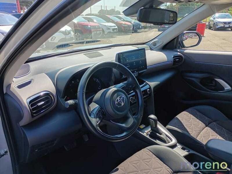 Toyota Yaris Cross Cross 1.5h Lounge 116 CV e-cvt 2WD