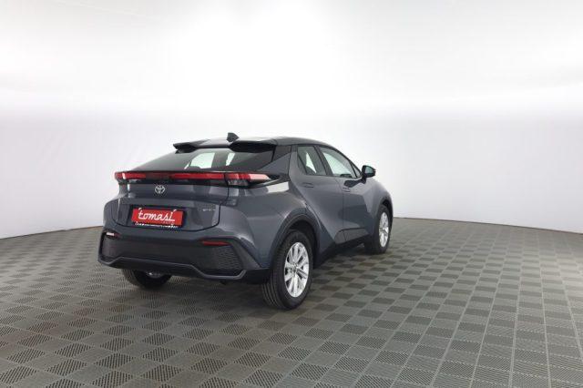TOYOTA C-HR C-HR 1.8 HV Active