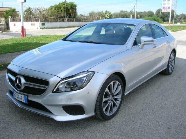 MERCEDES-BENZ CLS 250 d 4Matic Premium