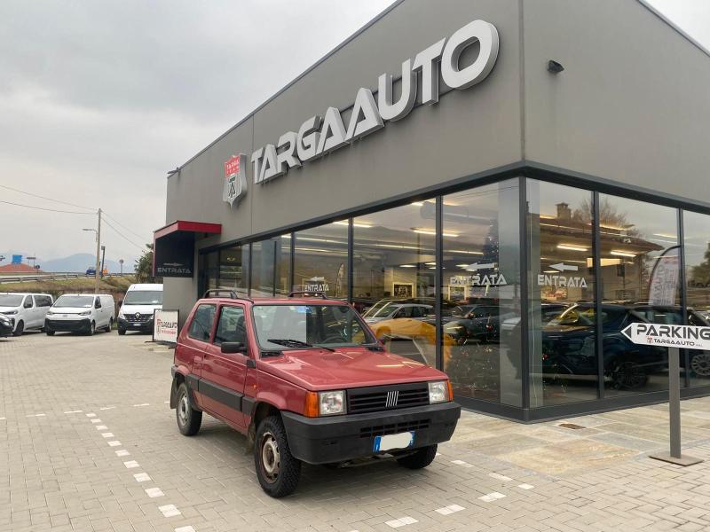 Fiat Panda 1.1 Trekking 4x4