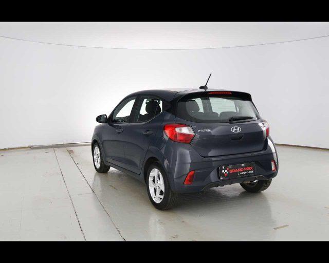 HYUNDAI i10 1.0 MPI Tech