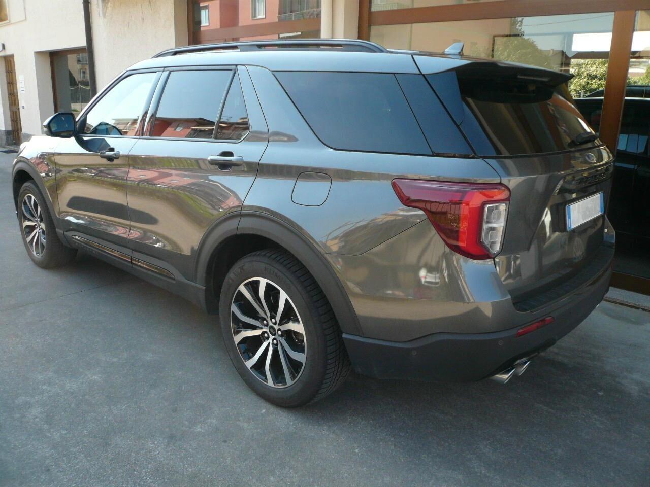 Ford Explorer 3.0 PHEV 457 CV A10 AWD ST-Line