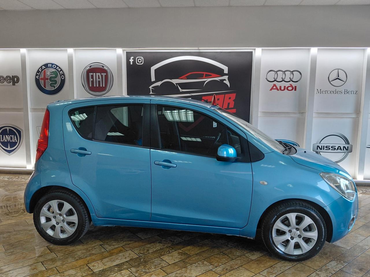 Opel Agila 1.0 12V 65CV Enjoy