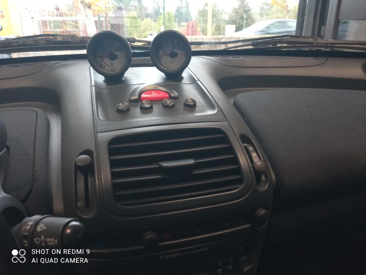 Smart Roadster 700 roadster-coupé (60 kw) passion