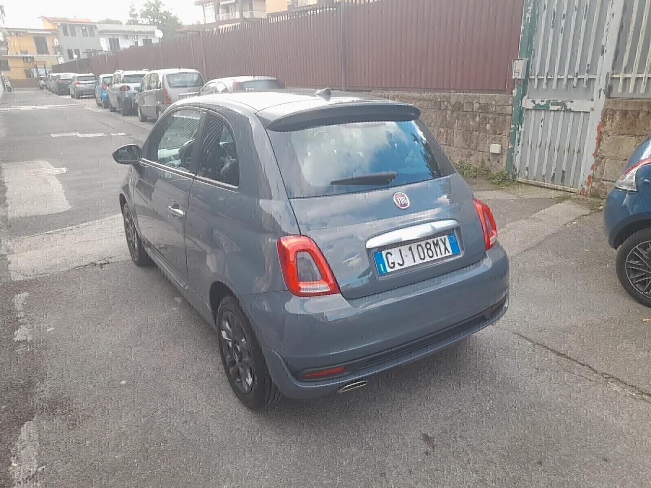 Fiat 500 1.0 Hybrid Sport