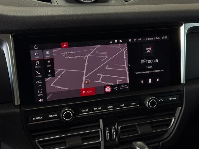 Porsche Macan 2.0 245cv pdk CAM 360 BOSE SOSPENSIONI TETTO APR. KM CERT