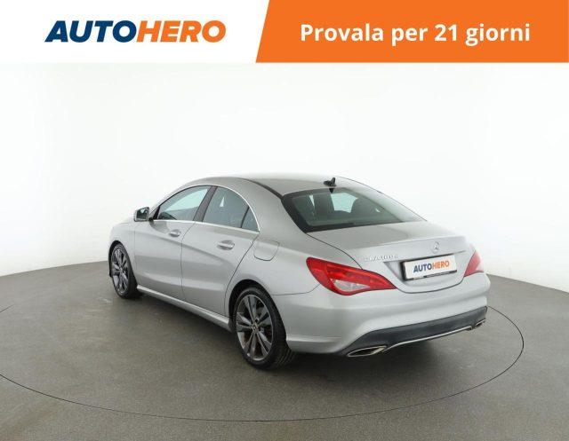 MERCEDES-BENZ CLA 180 d Sport