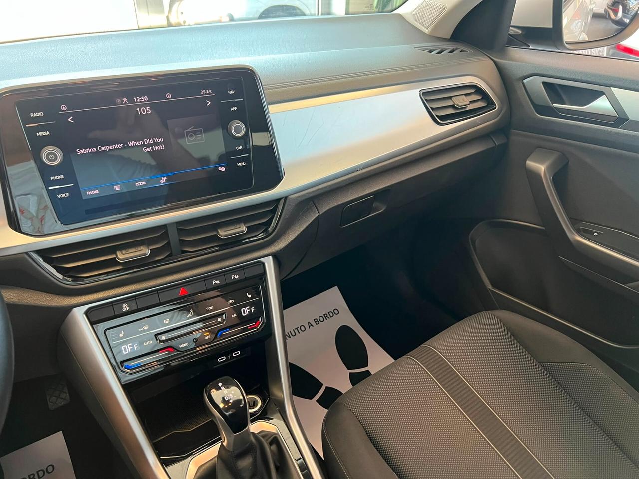 Volkswagen T-Roc 1.5 TSI ACT DSG Style