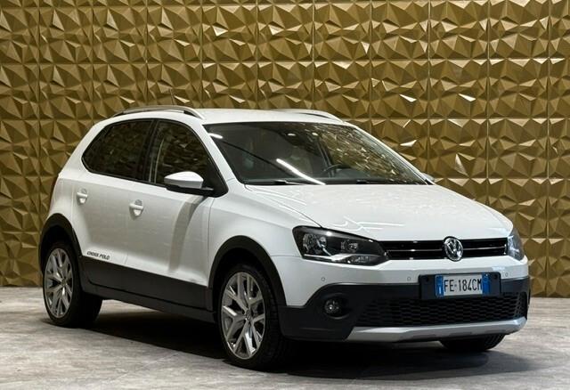 Volkswagen Polo Cross 1.4 TDI DSG BlueMotion Technology