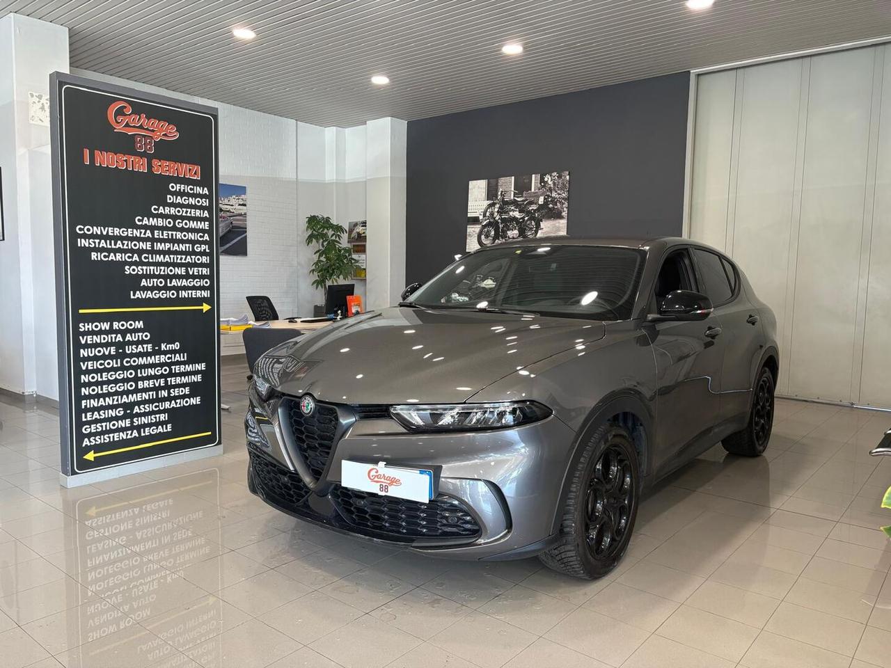 Alfa Romeo Tonale 1.6 Super 130cv tct6