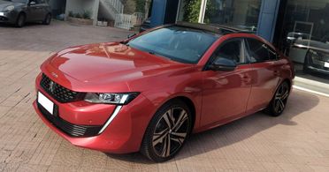 Peugeot 508 Turbo 130 EAT8 GT Tetto Apribile