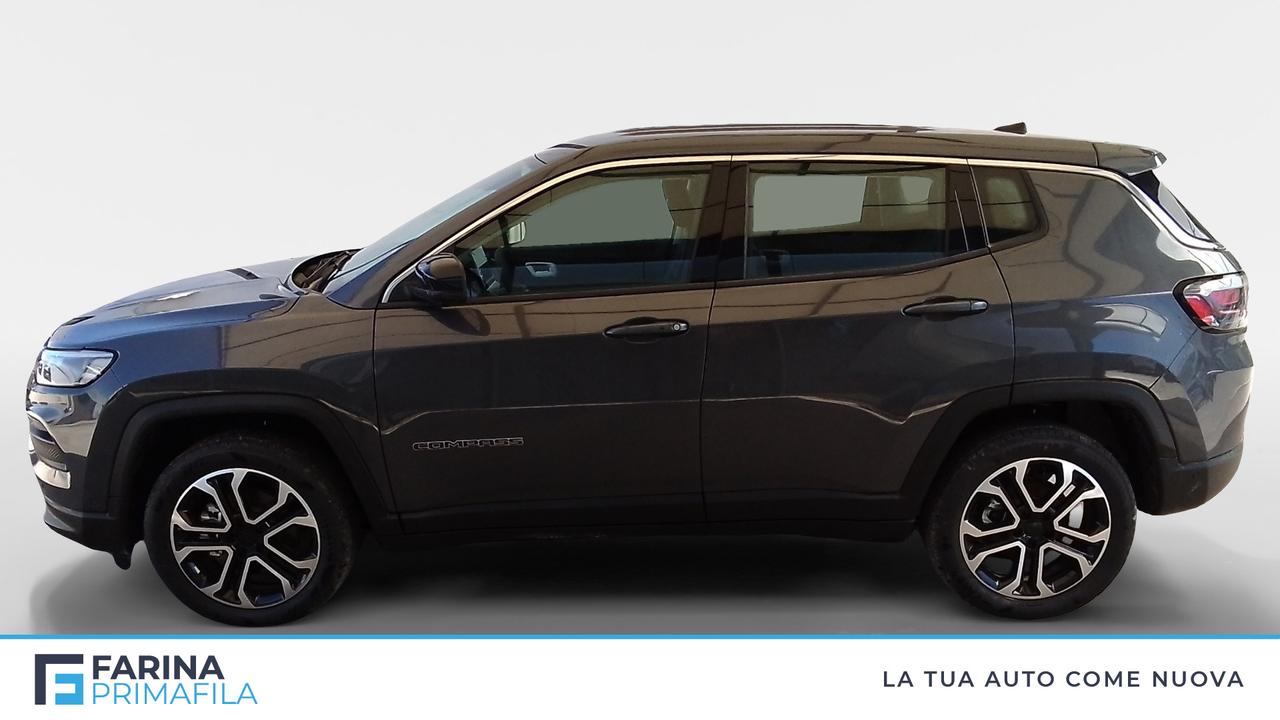 JEEP Compass 1.5 turbo t4 mhev Altitude 2wd 130cv dct