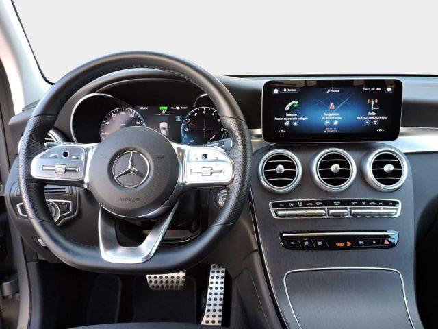 MERCEDES-BENZ GLC 300 de 4MATIC EQ-POWER PREMIUM AUTOMATICA