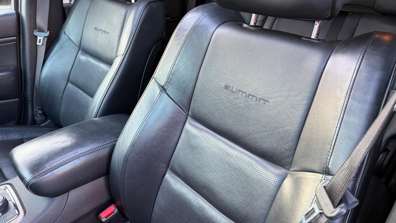 Jeep Grand Cherokee 3.0 V6 CRD 250 CV Multijet II Summit