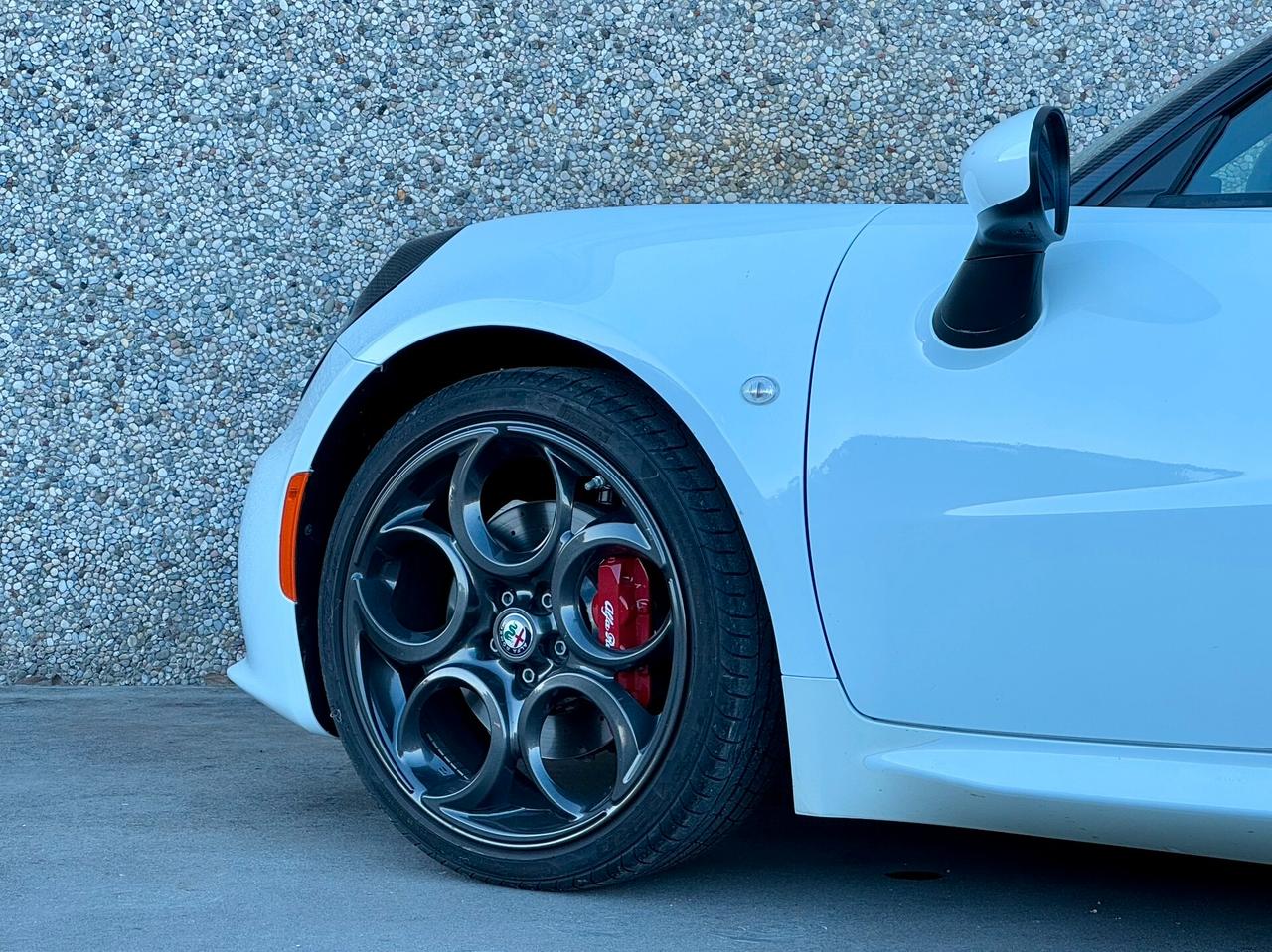 Alfa Romeo 4C 1750 TBi Spider