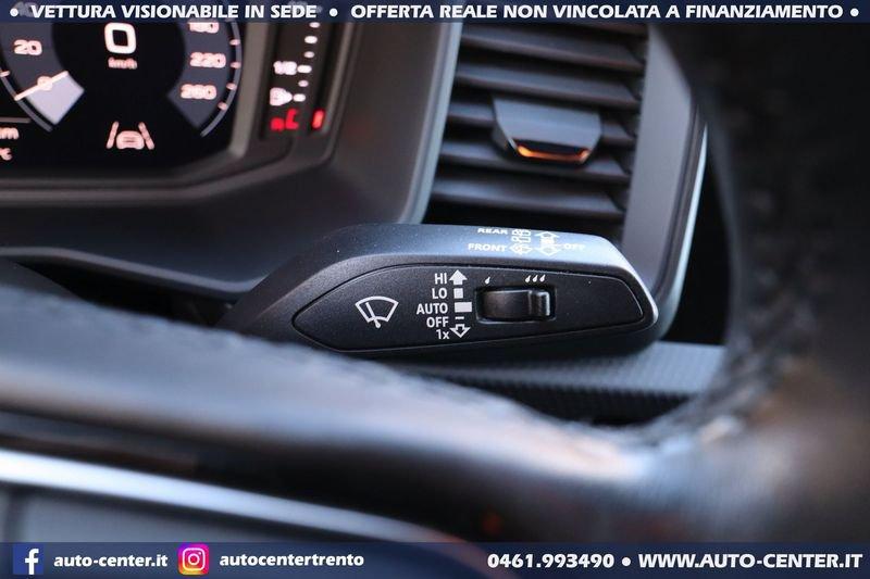 Audi A1 SPB 30 TFSI Admired LED 110CV