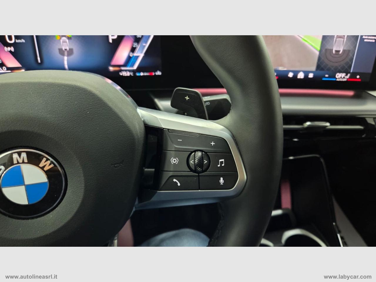 BMW X2 sDrive 18d Msport
