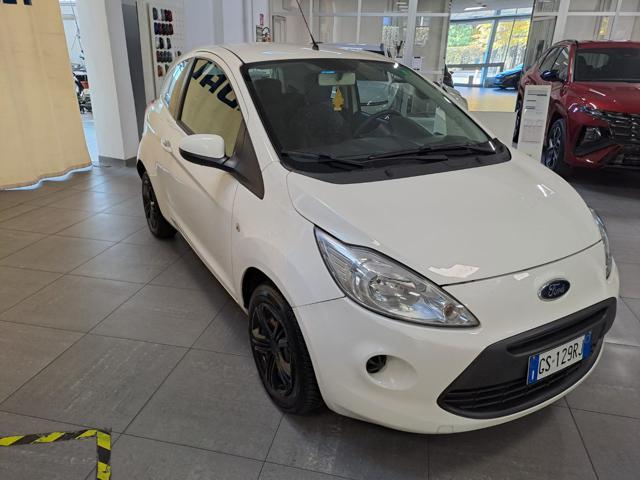 FORD Ka+ 1.2 8V 69CV