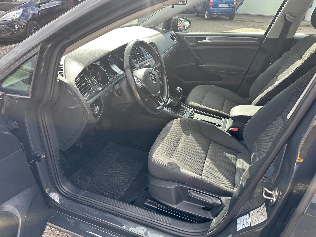 Volkswagen Golf 7.5 1.6 TDI 116 cv BlueMotion Technology