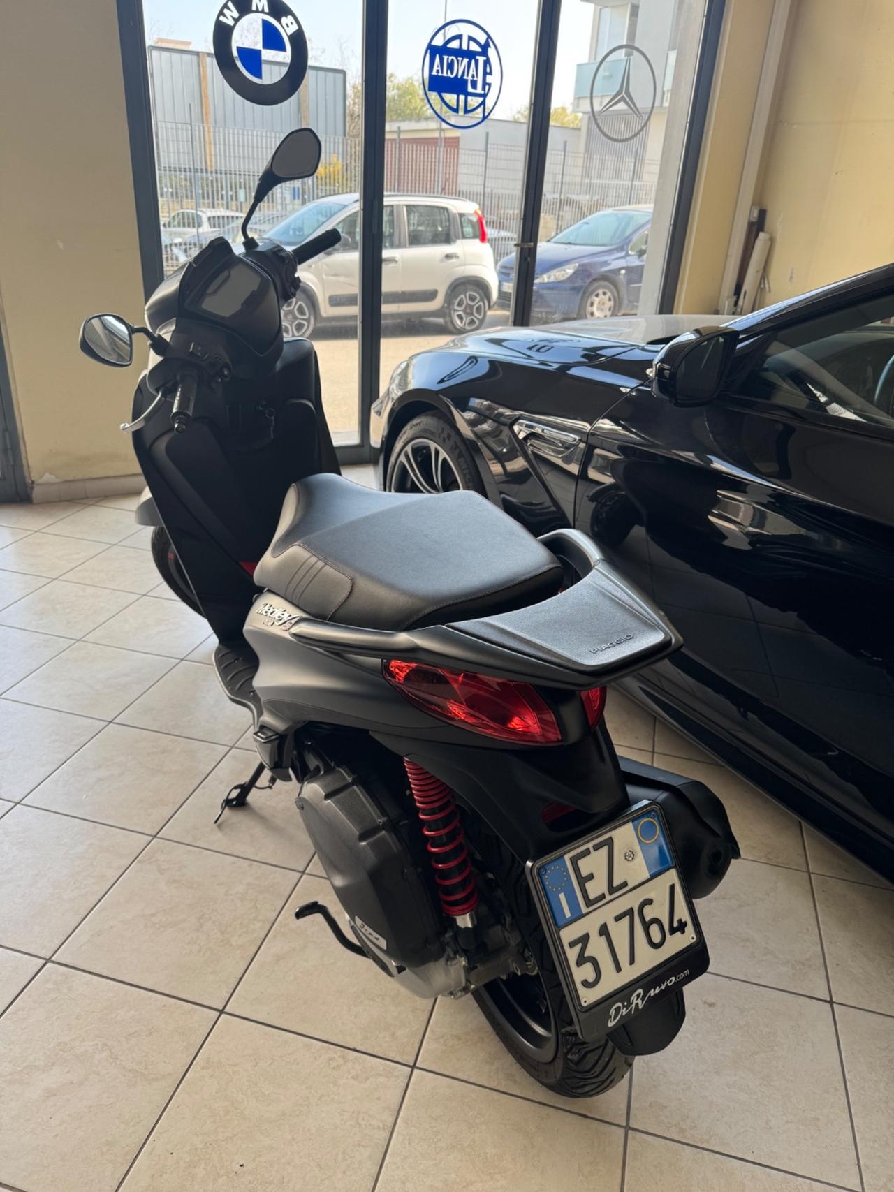 Piaggio Medley 125 S abs