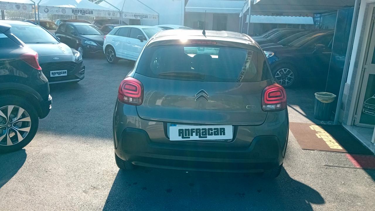 Citroen C3 PureTech 68 Live - 2019