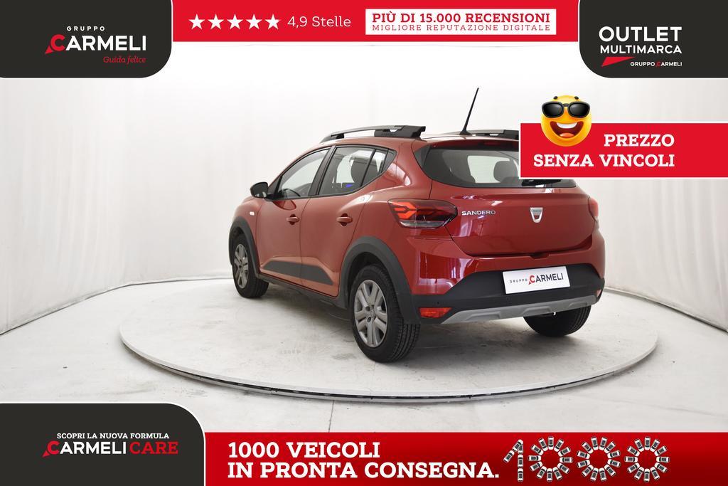 Dacia Sandero Stepway 1.0 tce ECO-G Comfort