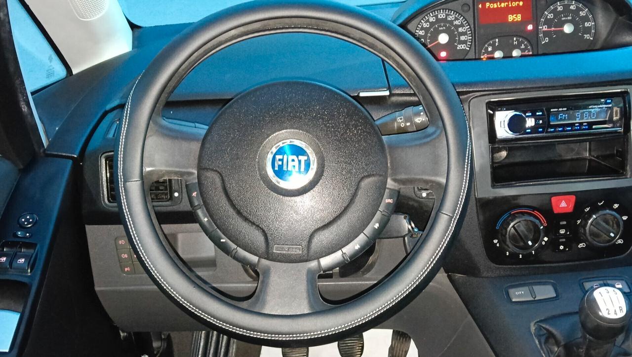 FIAT IDEA 1.3 MTJ-2006