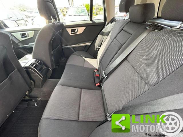 MERCEDES-BENZ GLK 220 CDI 4Matic Premium