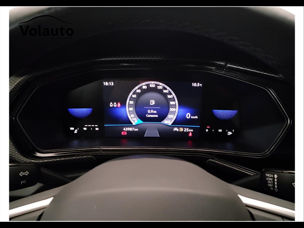 VOLKSWAGEN T-Cross 2019 - T-Cross 1.0 tsi Sport 95cv