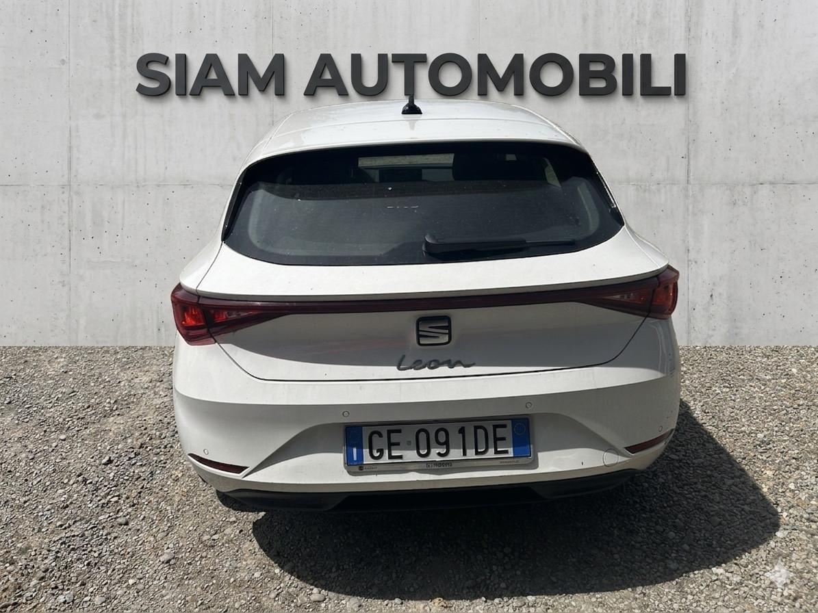 Seat Leon 2.0 TDI Style led neopatentati