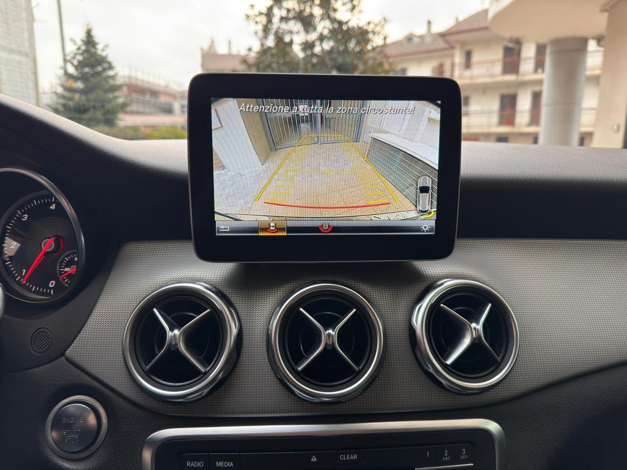 Mercedes-benz GLA 200 d Automatic Sport 2.2 136 cv
