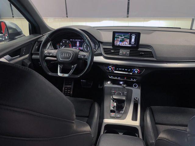 AUDI SQ5 TDI quattro tiptronic sport attitude