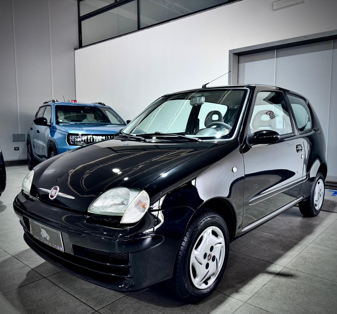 Fiat 600 1.1 54CV 50th Anniversary