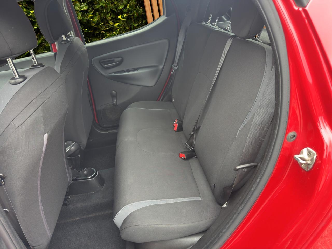 Lancia Ypsilon 1.2 69 CV 5 porte GPL Ecochic Unyca