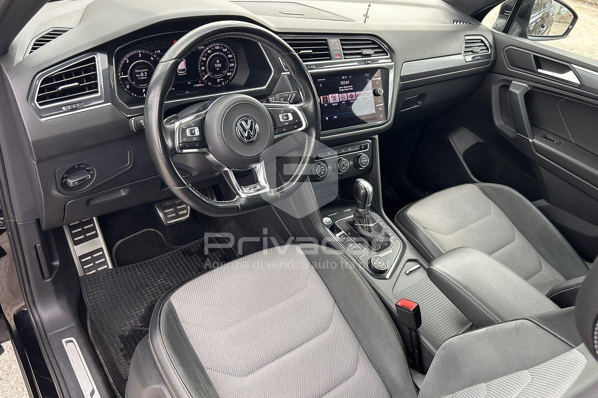 VOLKSWAGEN Tiguan Allspace 2.0 TDI 190 CV SCR DSG 4MOTION Advanced BMT