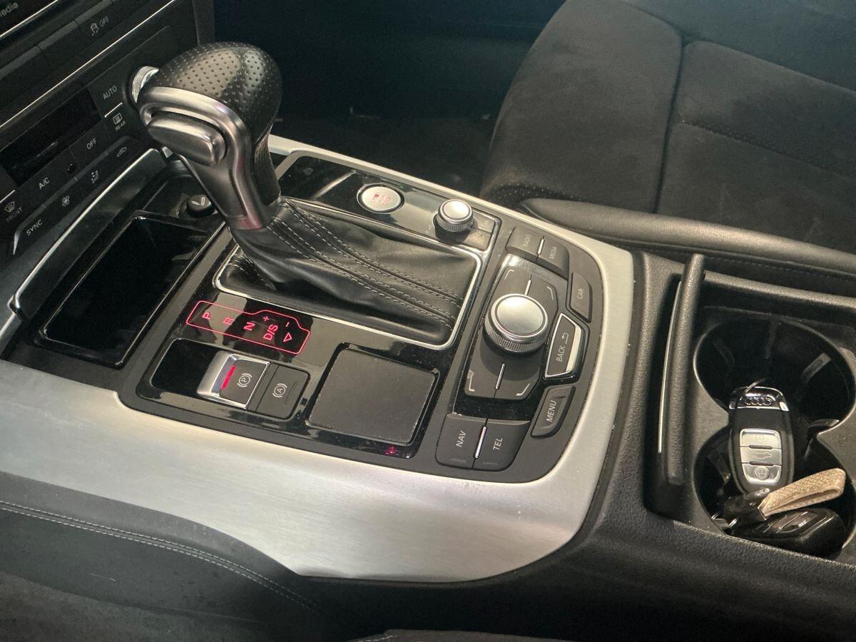 Audi A6 Avant 3.0 TDI 204 CV quattro S tronic Advanced