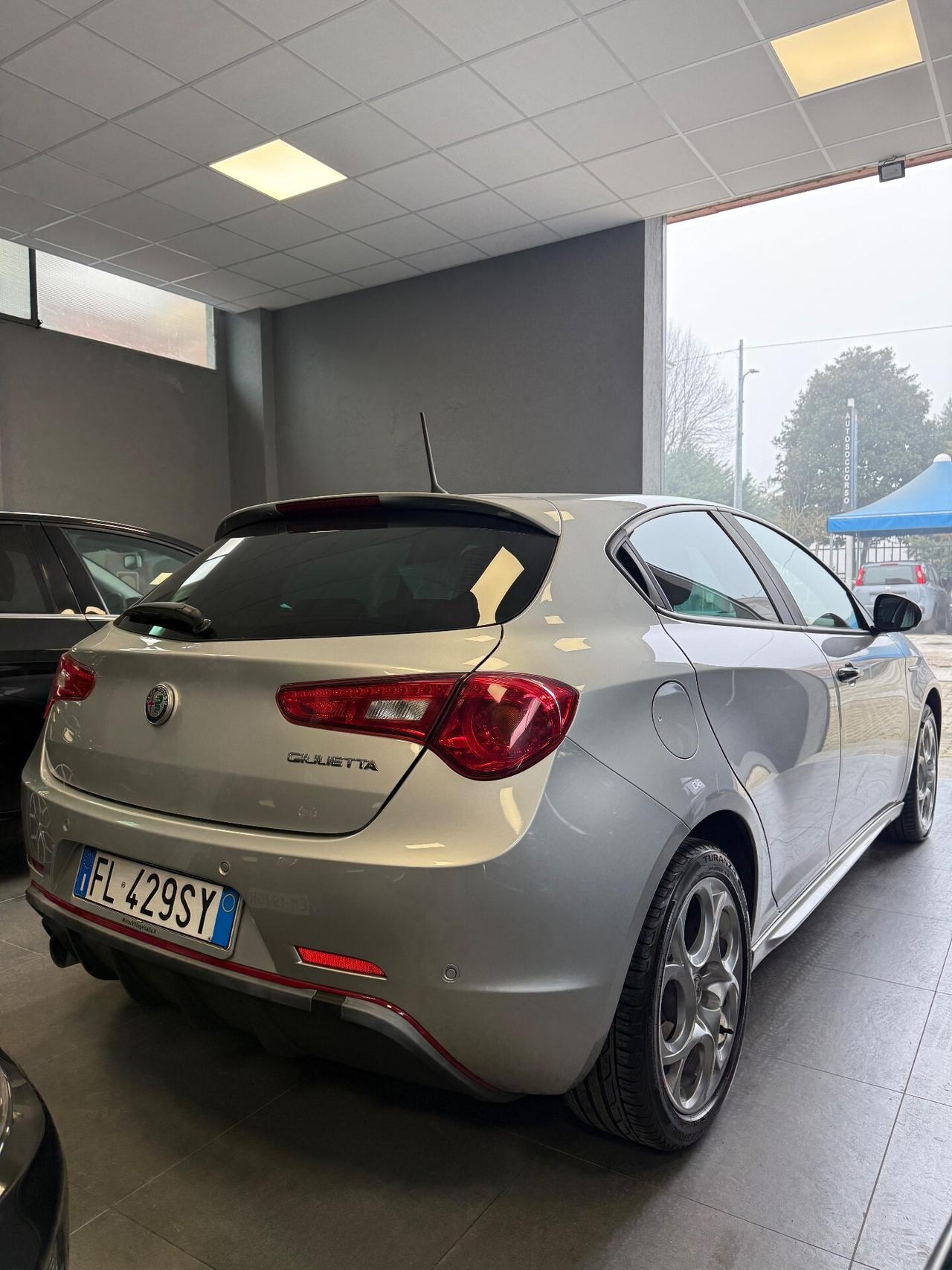 Alfa Romeo Giulietta 1.4 Turbo 120 CV Super