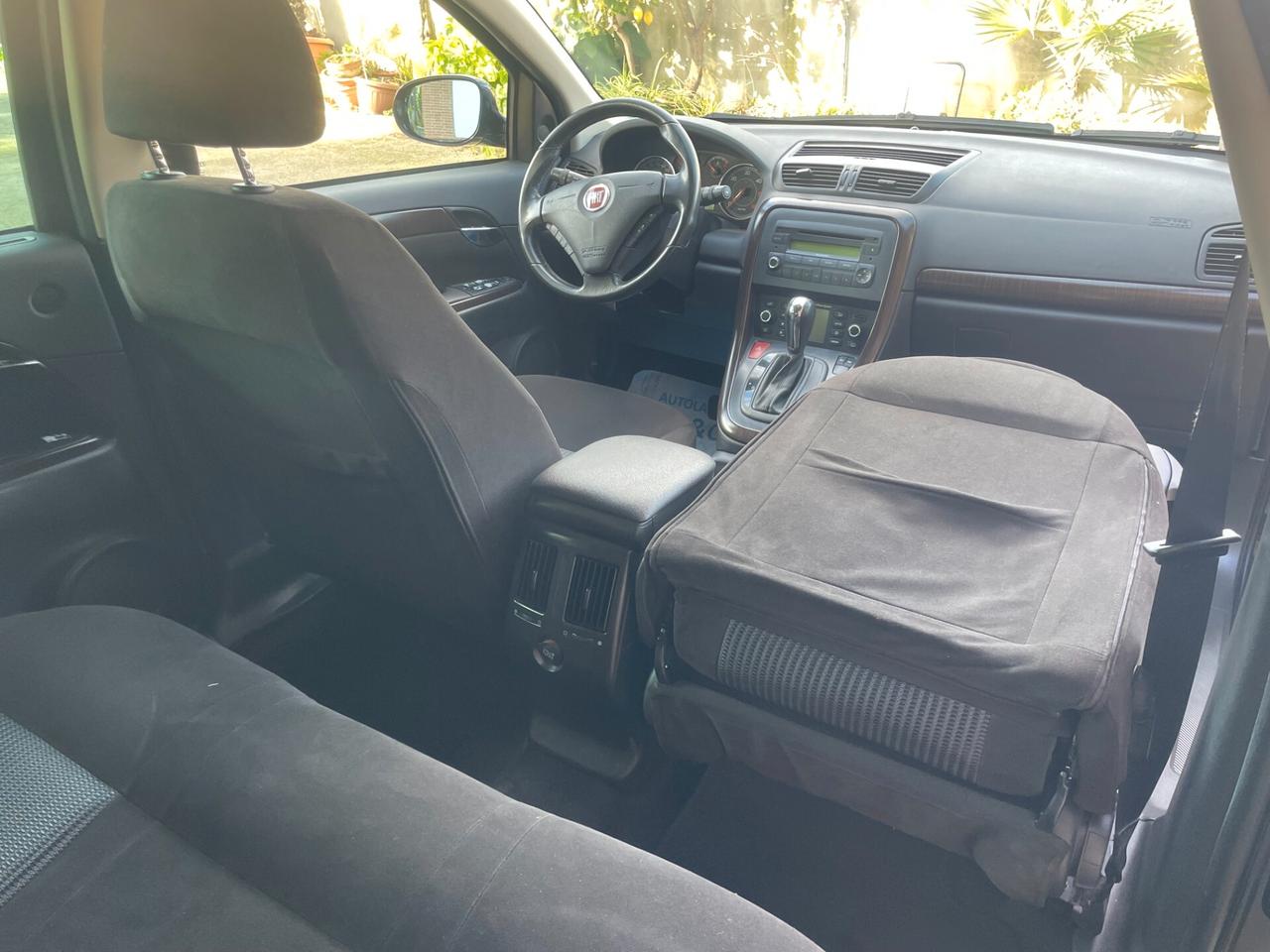 Fiat Croma SW 1.9 MJT 150 CV AUTOMATICA Emotion SEDILE RIBALTABILE