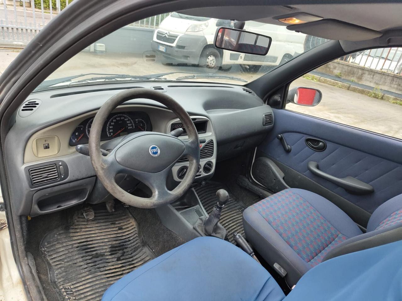 Fiat Strada PicKup 1.9 JTD
