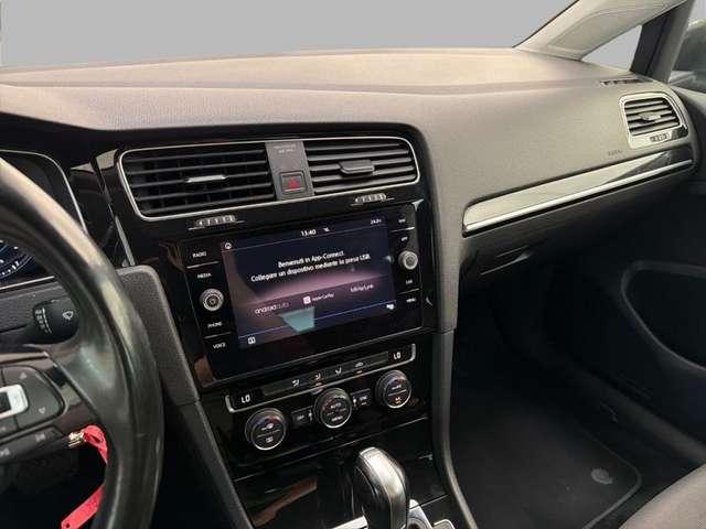 Volkswagen Golf Variant 1.6 TDI 115 CV DSG Executive BlueMotion Tech.