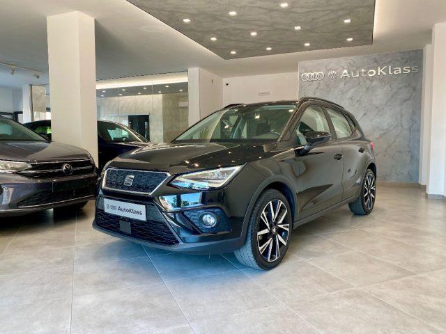 SEAT Arona 1.0 EcoTSI Black Edition di Unico Proprietario