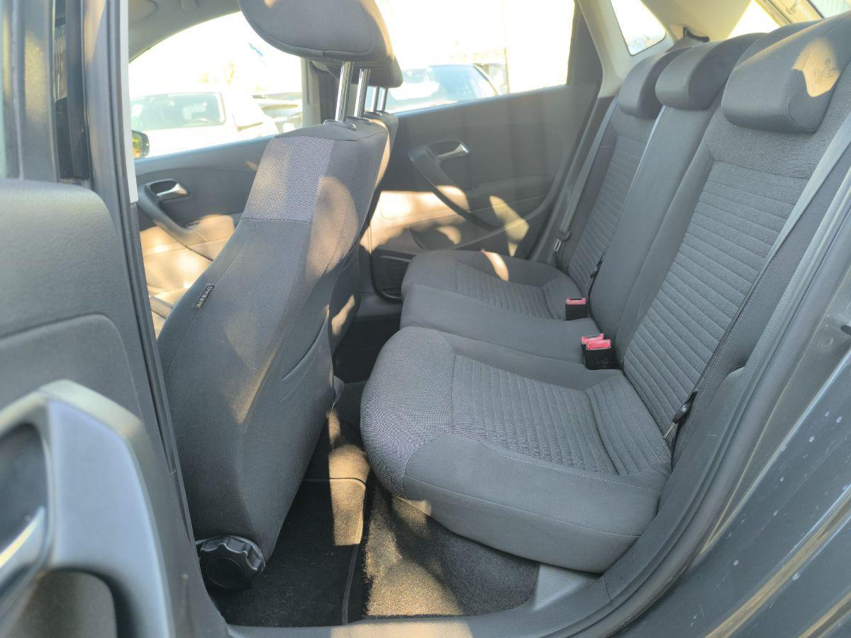 VOLKSWAGEN - Polo - 1.2 TDI DPF 5p. Comfortline