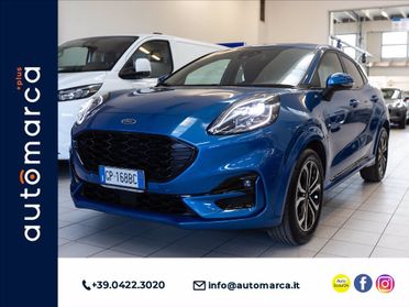 FORD Puma 1.0 ecoboost h ST-Line s&s 125cv del 2023